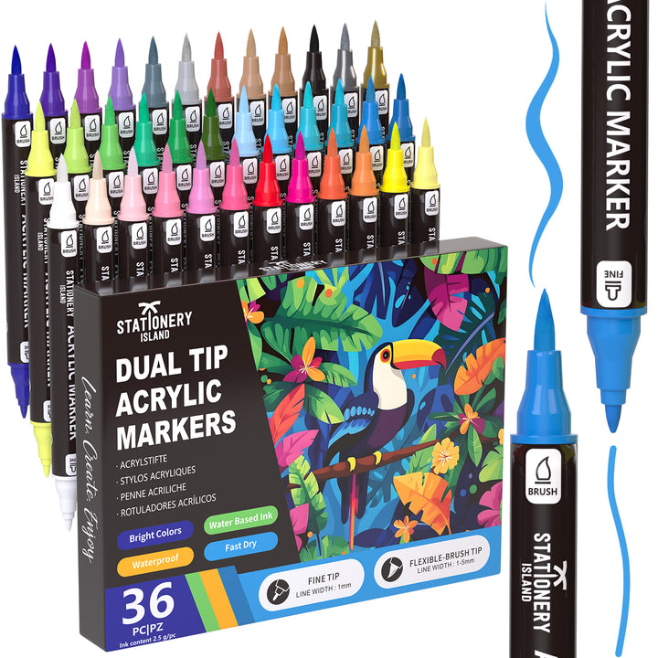 Pens & Markers