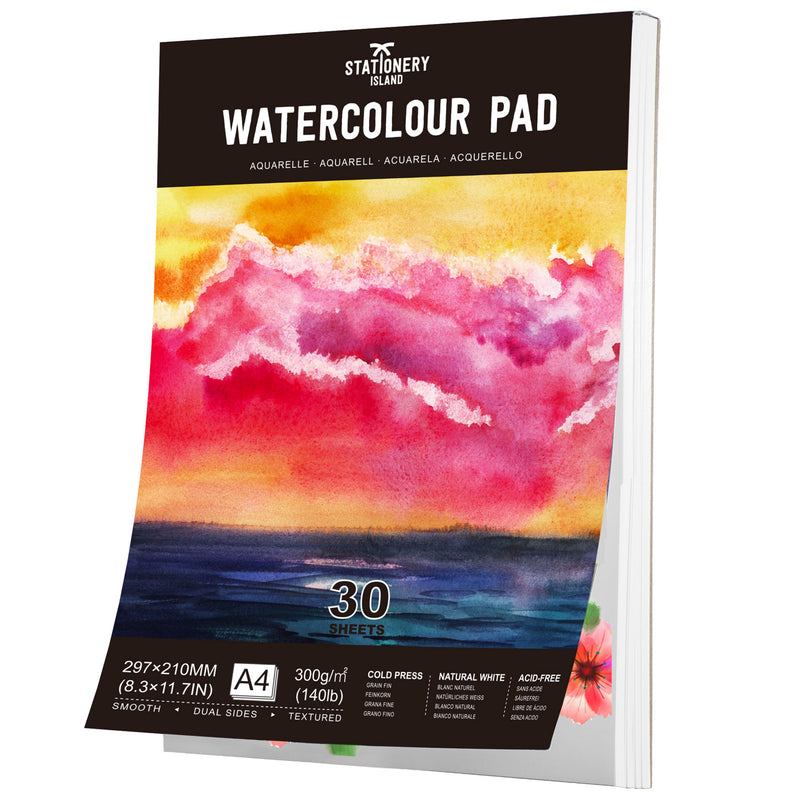 Watercolour Paper - 300gsm