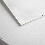 The front and back of the A4 watercolour paper with 60 sheets that are 300 gsm - Stationery Island