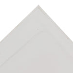TBC 5" x 7" White Canvas Panels - Pack of 12