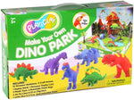 A TBC make your own dino park box packaging - Stationery Island
