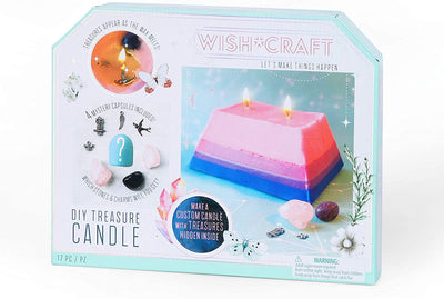 A TBC DIY candle kit project for kids - Stationery Island