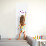 Whiteboard Sticker - 43cm x 210cm - 1 Roll & 1 Chalk Marker
