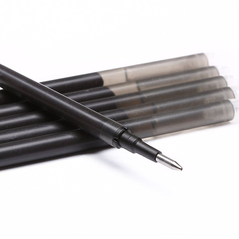 Black Ezigoo erasable pen refills - Stationery Island