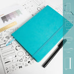 Bullet Journal - A5 Dotted Notebook With Accessories - Teal