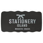 A dry wipe magnetic eraser - Stationery Island