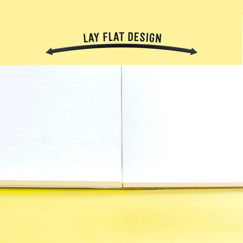 The A3 student grade watercolour paper pad with 300gsm paper and 20 pages, has a lay flat design - Stationery Island
