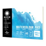 A5 Student Grade Watercolour Paper - 300gsm - 50 Pages