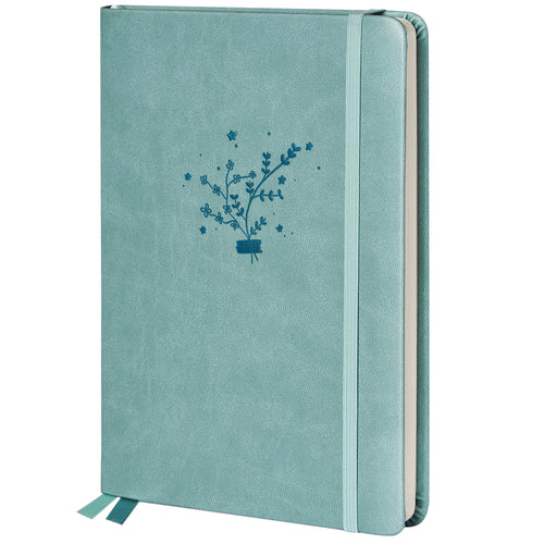 Stationery Island Carnet de Notes A5 Pointillé – Turquoise. Bullet Journal  les Prix d'Occasion ou Neuf
