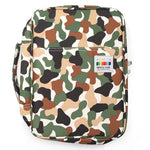 A camouflage  Dainyaw travellers patterned pencil case - Stationery Island