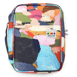 An oil paint Dainyaw travellers patterned pencil case - Stationery Island
