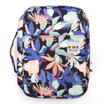 A leaves Dainyaw travellers patterned pencil case - Stationery Island