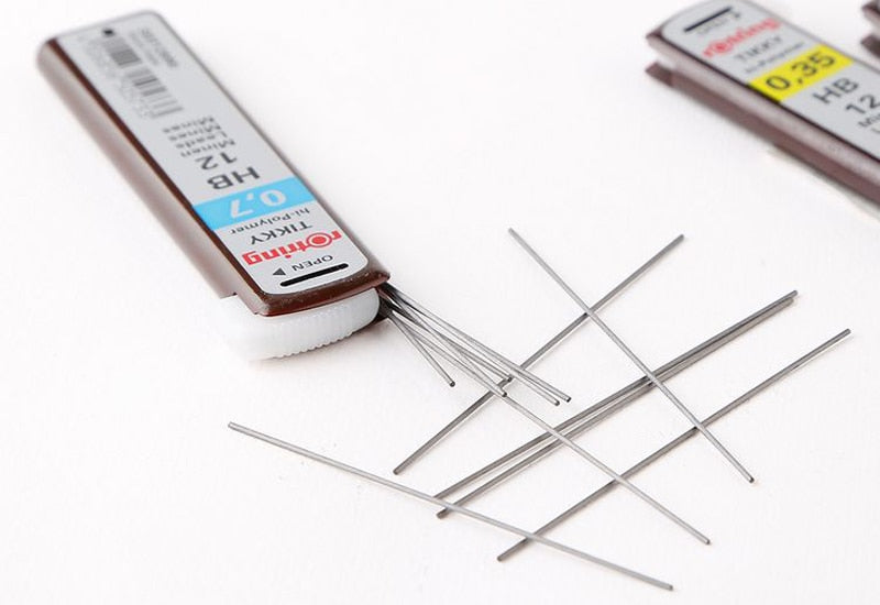 Rotring Tikky mechanical pencil lead refills - Stationery Island