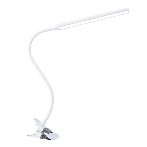 A 360Â° flexible clamp LED desk lamp - Stationery Island