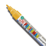 Kuretake ZIG Posterman Waterproof Chalk Pen - 1mm Fine Nib - 23 Colour Variants